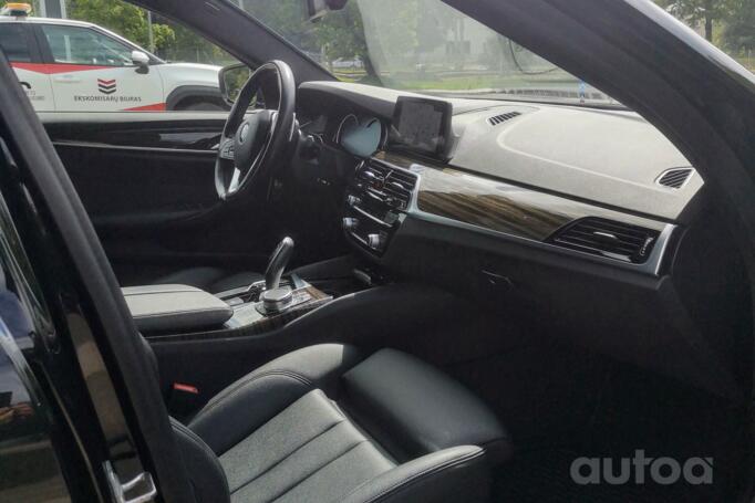 BMW 5 Series G30 Sedan