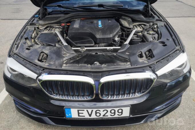 BMW 5 Series G30 Sedan
