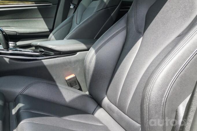 BMW 5 Series G30 Sedan