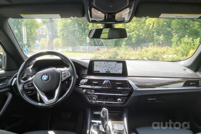 BMW 5 Series G30 Sedan