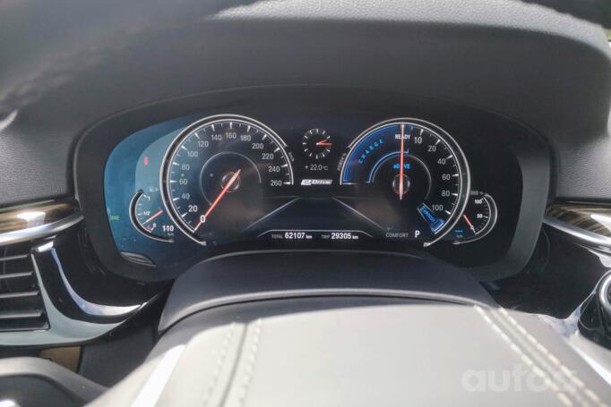 BMW 5 Series G30 Sedan