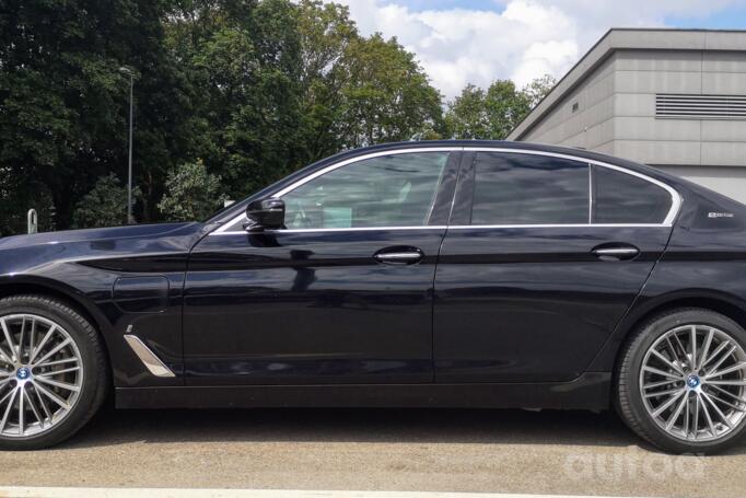 BMW 5 Series G30 Sedan