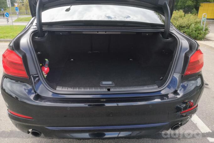 BMW 5 Series G30 Sedan