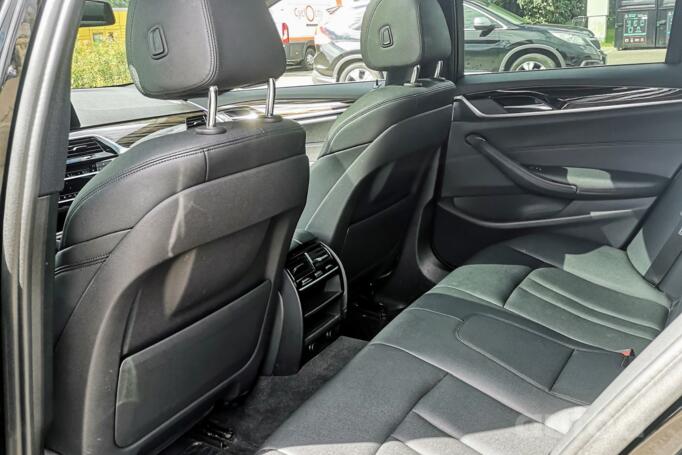BMW 5 Series G30 Sedan