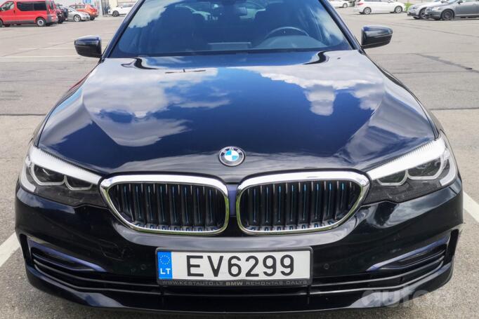 BMW 5 Series G30 Sedan
