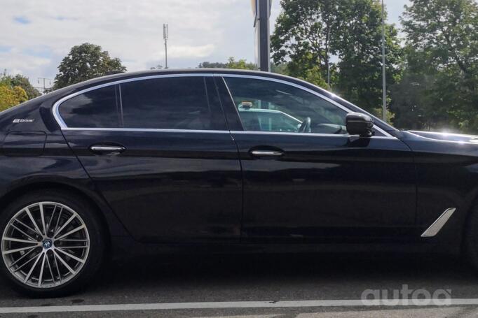BMW 5 Series G30 Sedan
