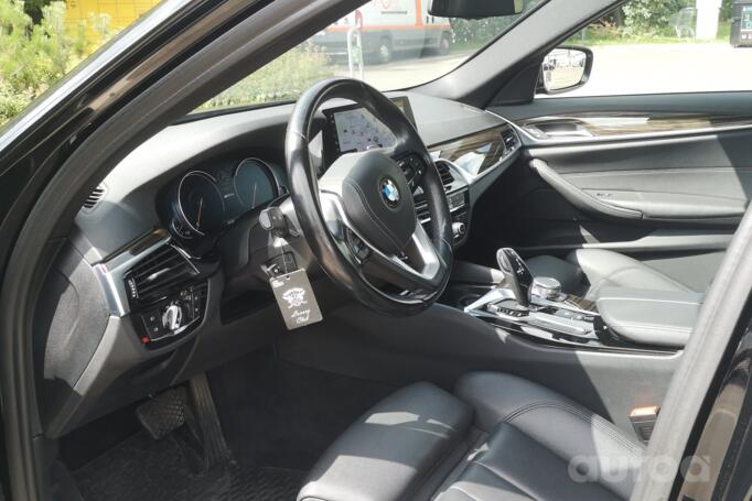BMW 5 Series G30 Sedan