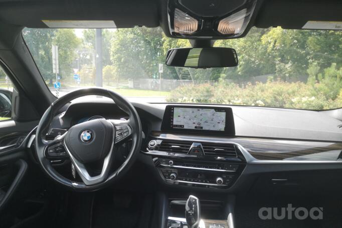 BMW 5 Series G30 Sedan