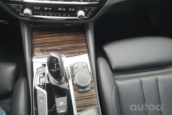 BMW 5 Series G30 Sedan