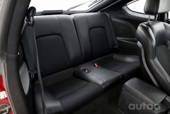 Hyundai Coupe GK F/L2 [2th restyling] Coupe