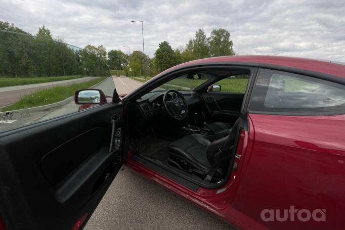 Hyundai Coupe GK F/L2 [2th restyling] Coupe