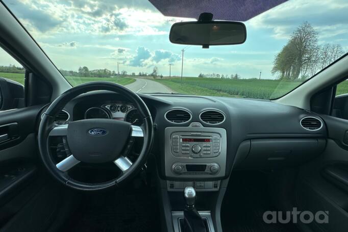 Ford Focus 2 generation [restyling] wagon 5-doors