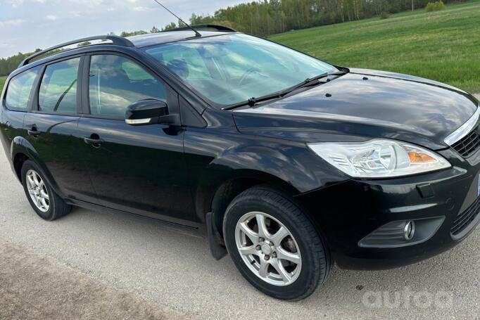 Ford Focus 2 generation [restyling] wagon 5-doors