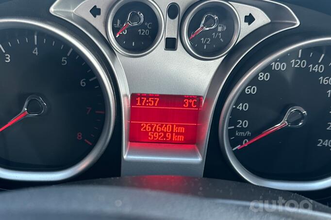 Ford Focus 2 generation [restyling] wagon 5-doors