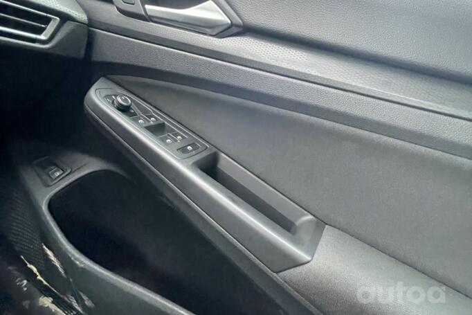 Volkswagen Golf 8 generation