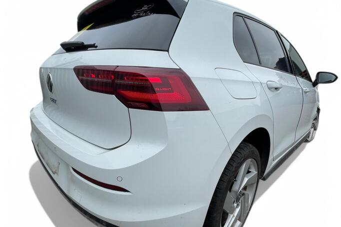 Volkswagen Golf 8 generation