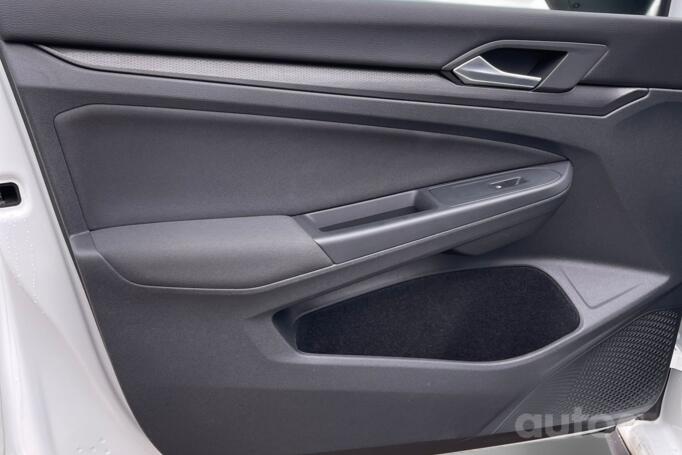 Volkswagen Golf 8 generation