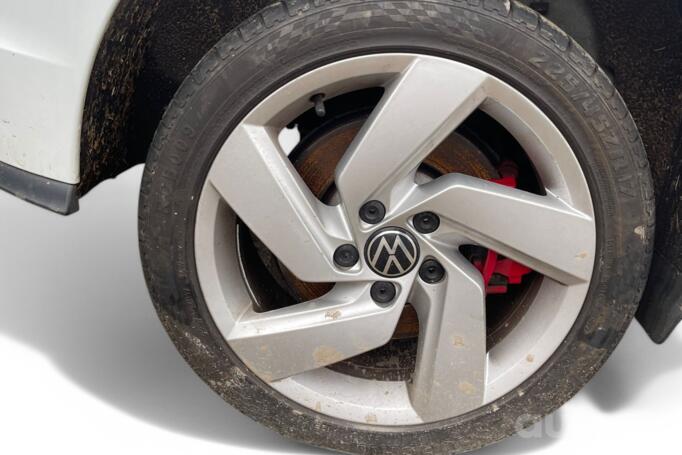 Volkswagen Golf 8 generation