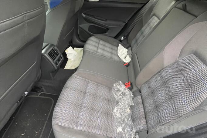 Volkswagen Golf 8 generation