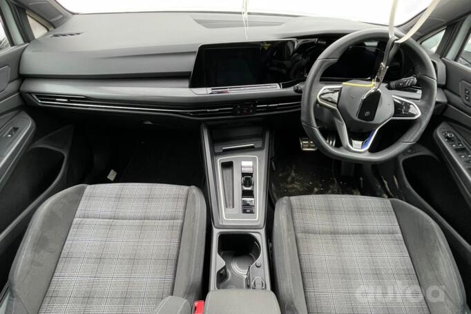 Volkswagen Golf 8 generation