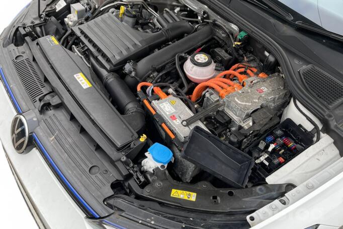 Volkswagen Golf 8 generation