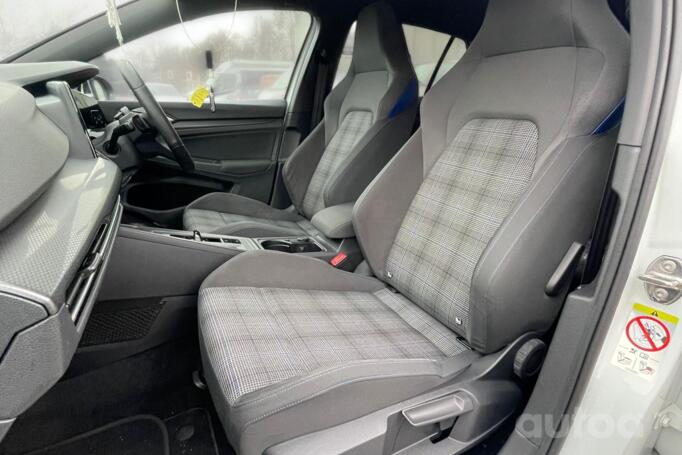 Volkswagen Golf 8 generation