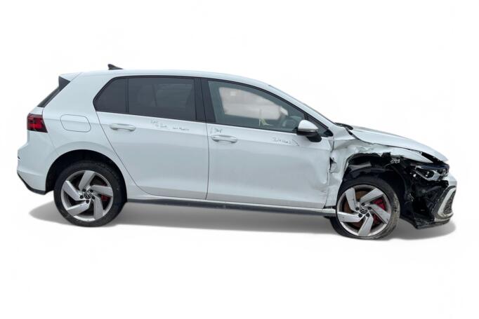 Volkswagen Golf 8 generation