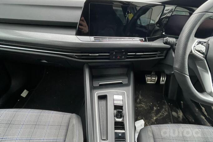 Volkswagen Golf 8 generation