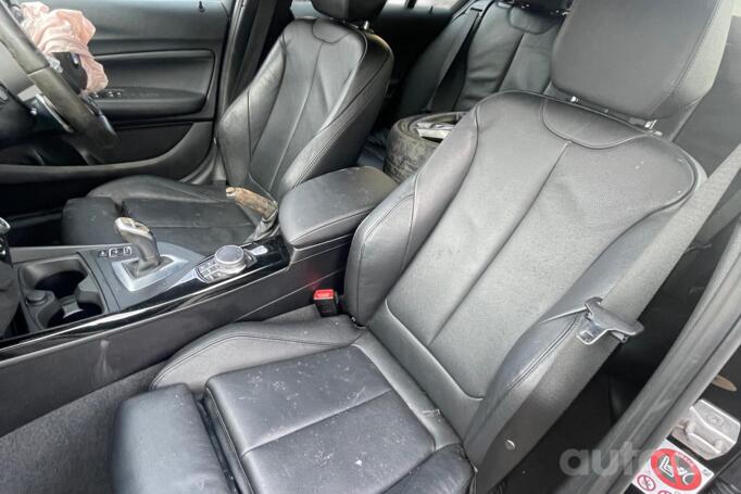 BMW 1 Series F20/F21 [restyling] Hatchback