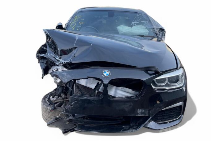 BMW 1 Series F20/F21 [restyling] Hatchback