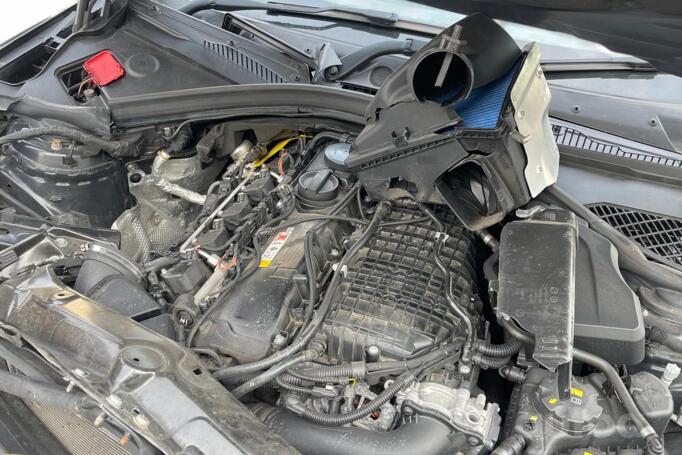 BMW 1 Series F20/F21 [restyling] Hatchback