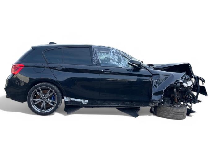BMW 1 Series F20/F21 [restyling] Hatchback