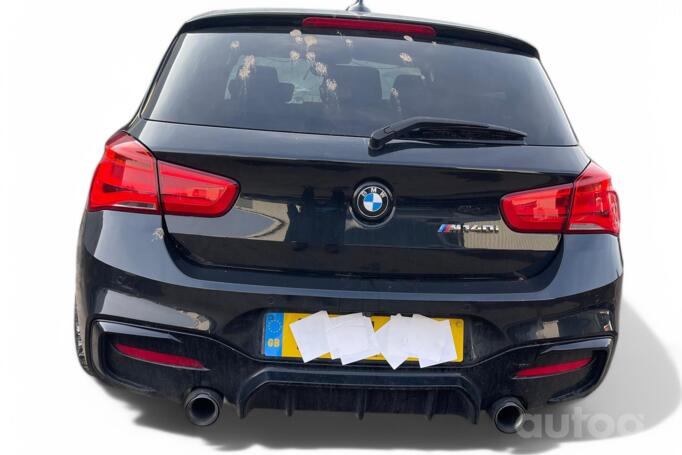 BMW 1 Series F20/F21 [restyling] Hatchback