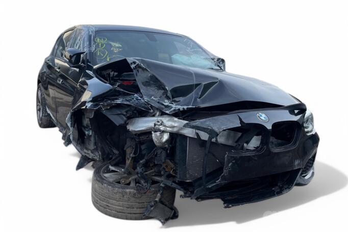 BMW 1 Series F20/F21 [restyling] Hatchback