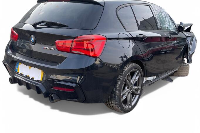 BMW 1 Series F20/F21 [restyling] Hatchback
