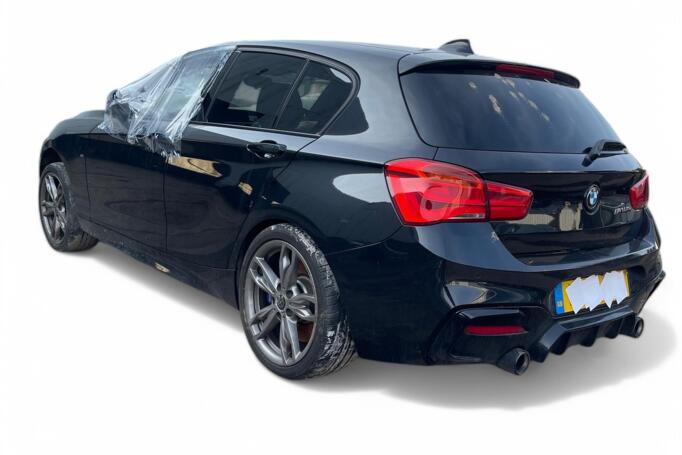 BMW 1 Series F20/F21 [restyling] Hatchback