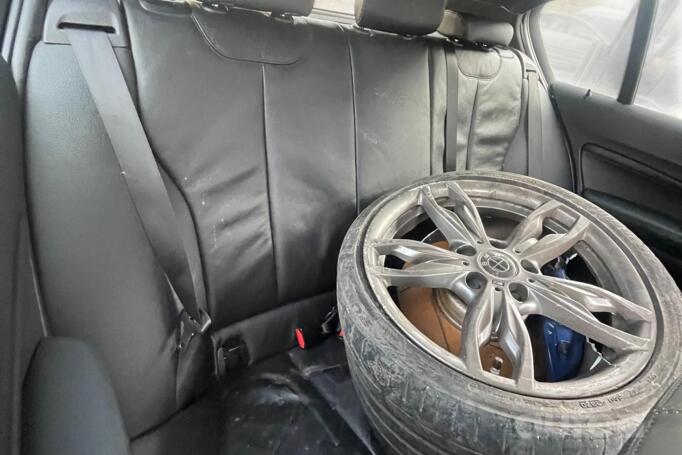 BMW 1 Series F20/F21 [restyling] Hatchback