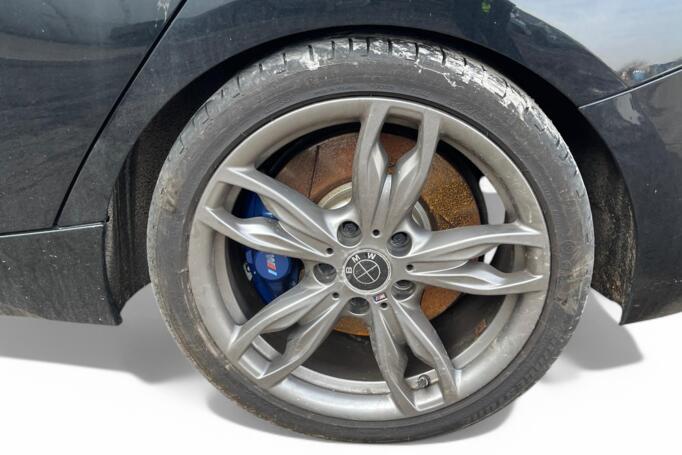 BMW 1 Series F20/F21 [restyling] Hatchback