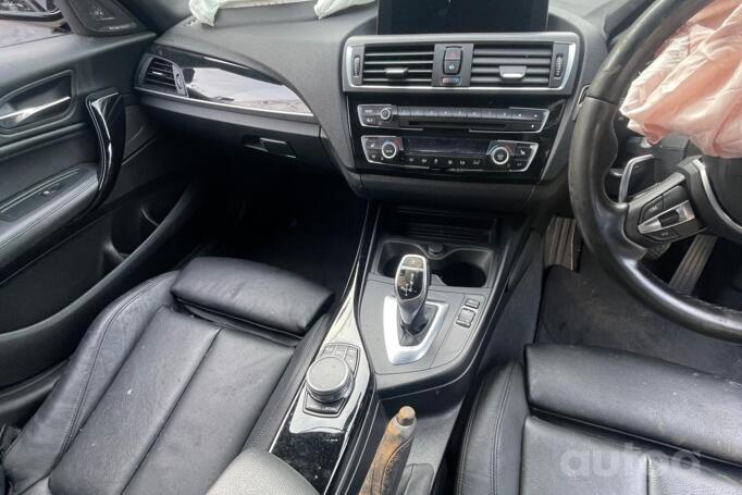 BMW 1 Series F20/F21 [restyling] Hatchback