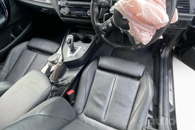 BMW 1 Series F20/F21 [restyling] Hatchback