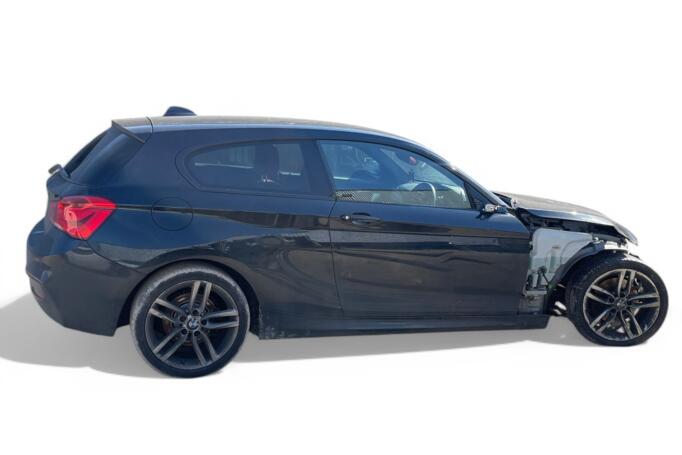 BMW 1 Series F20/F21 [restyling] Hatchback 3-doors