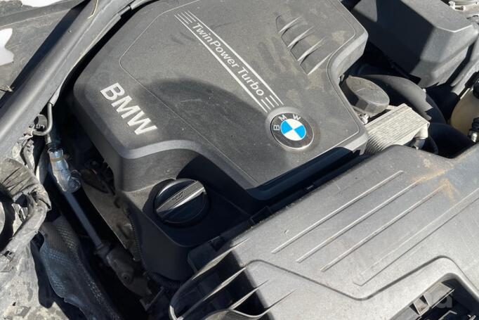 BMW 1 Series F20/F21 [restyling] Hatchback 3-doors