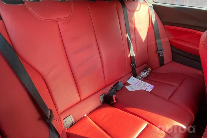 BMW 1 Series F20/F21 [restyling] Hatchback 3-doors