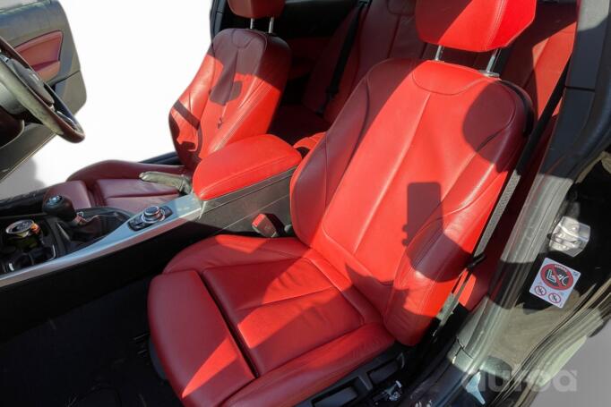 BMW 1 Series F20/F21 [restyling] Hatchback 3-doors