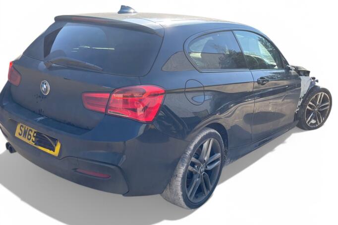 BMW 1 Series F20/F21 [restyling] Hatchback 3-doors