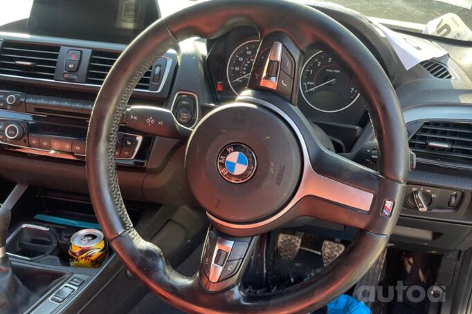 BMW 1 Series F20/F21 [restyling] Hatchback 3-doors
