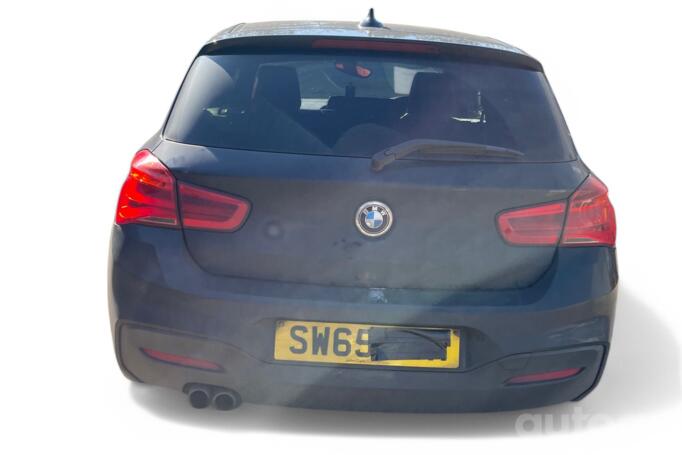 BMW 1 Series F20/F21 [restyling] Hatchback 3-doors