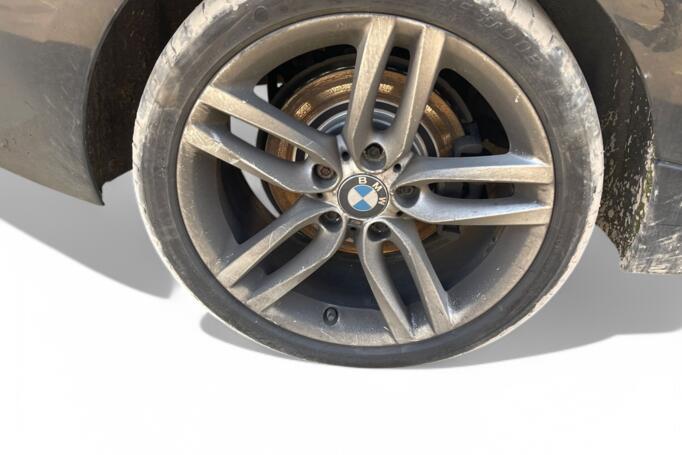 BMW 1 Series F20/F21 [restyling] Hatchback 3-doors