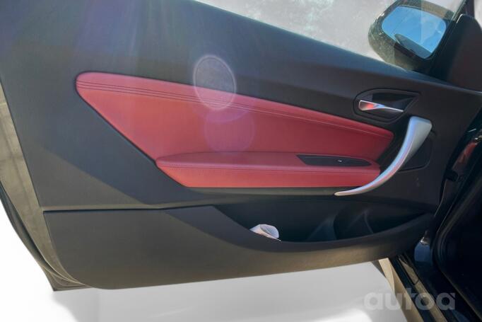 BMW 1 Series F20/F21 [restyling] Hatchback 3-doors