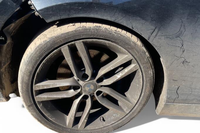 BMW 1 Series F20/F21 [restyling] Hatchback 3-doors